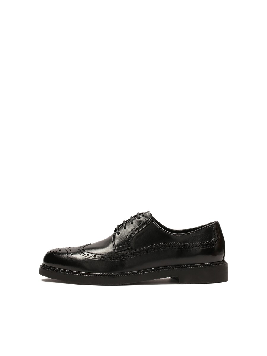 

Деловые туфли Kazar Lace-Up Shoes, черный