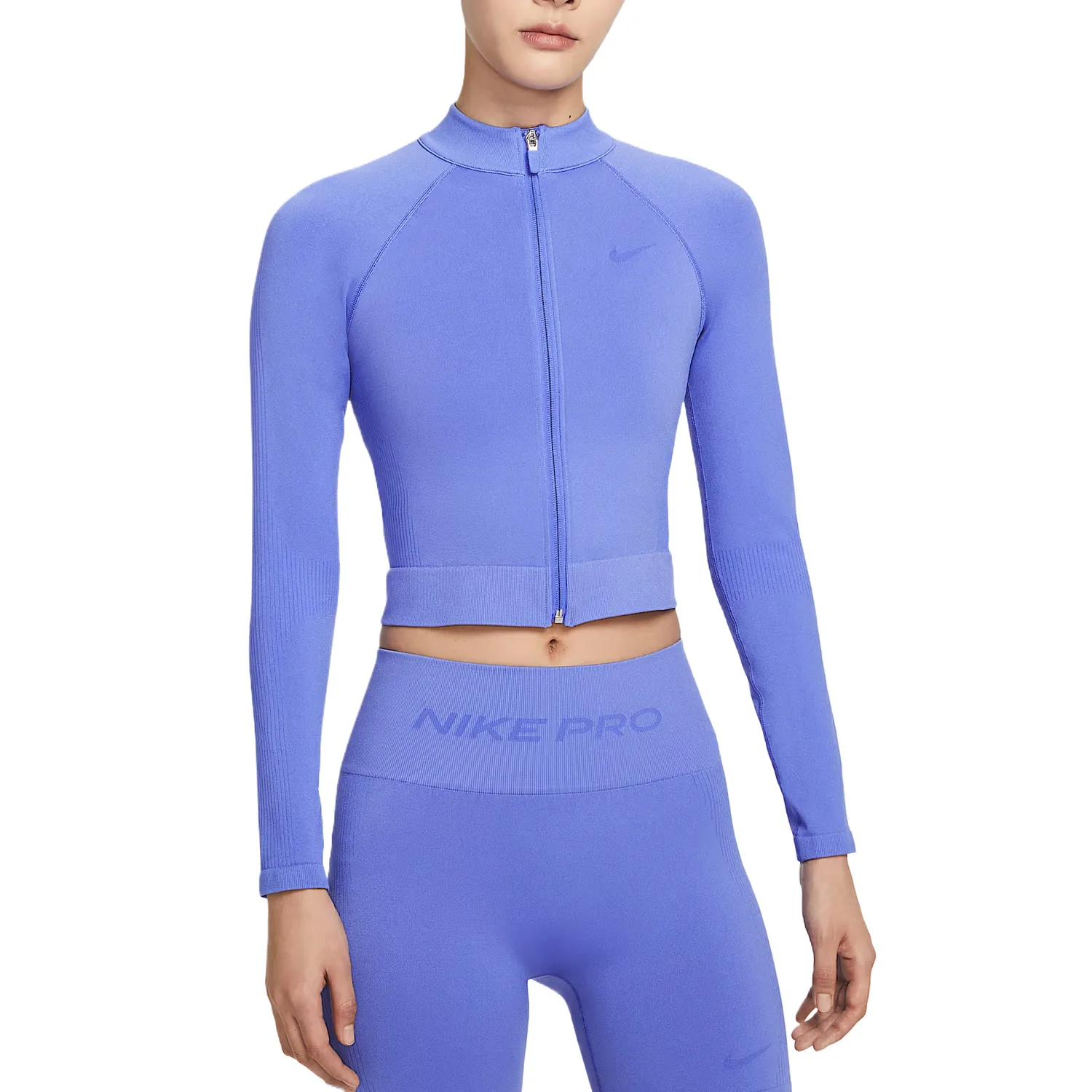 Pro Workout Clothing Women's Nike, sapphire синий