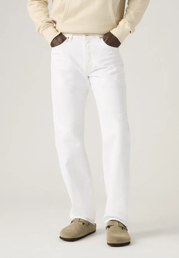 Джинсы levi's original прямого кроя 501 Levi'S, Chill White