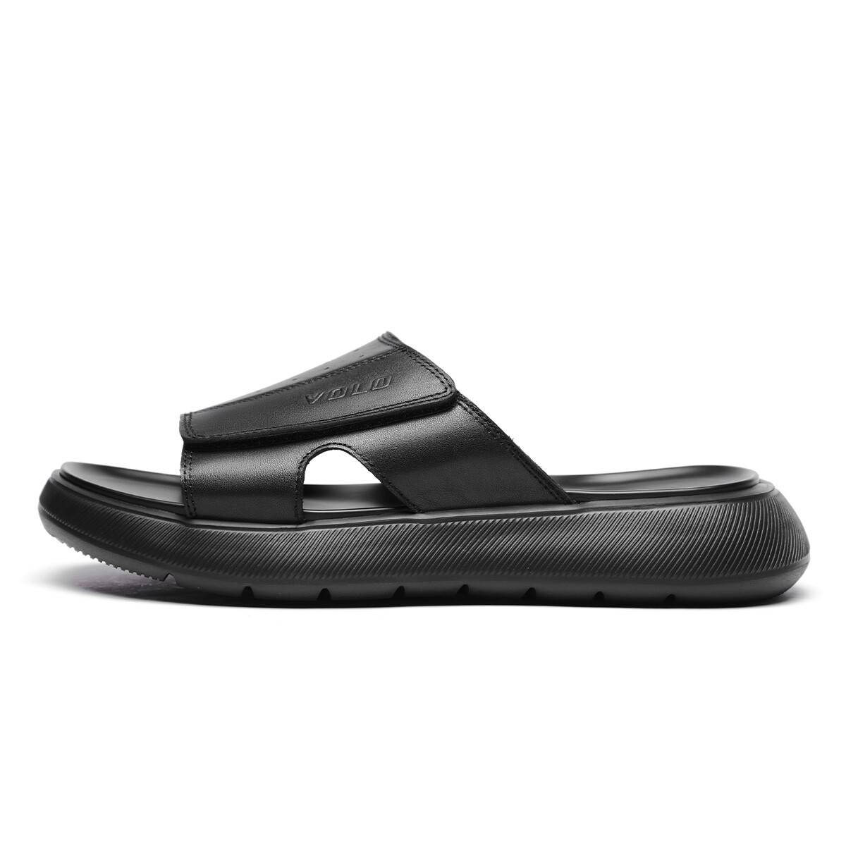 

Пляжные сандалии мужские Volo, цвет Black slippers 190V3031S