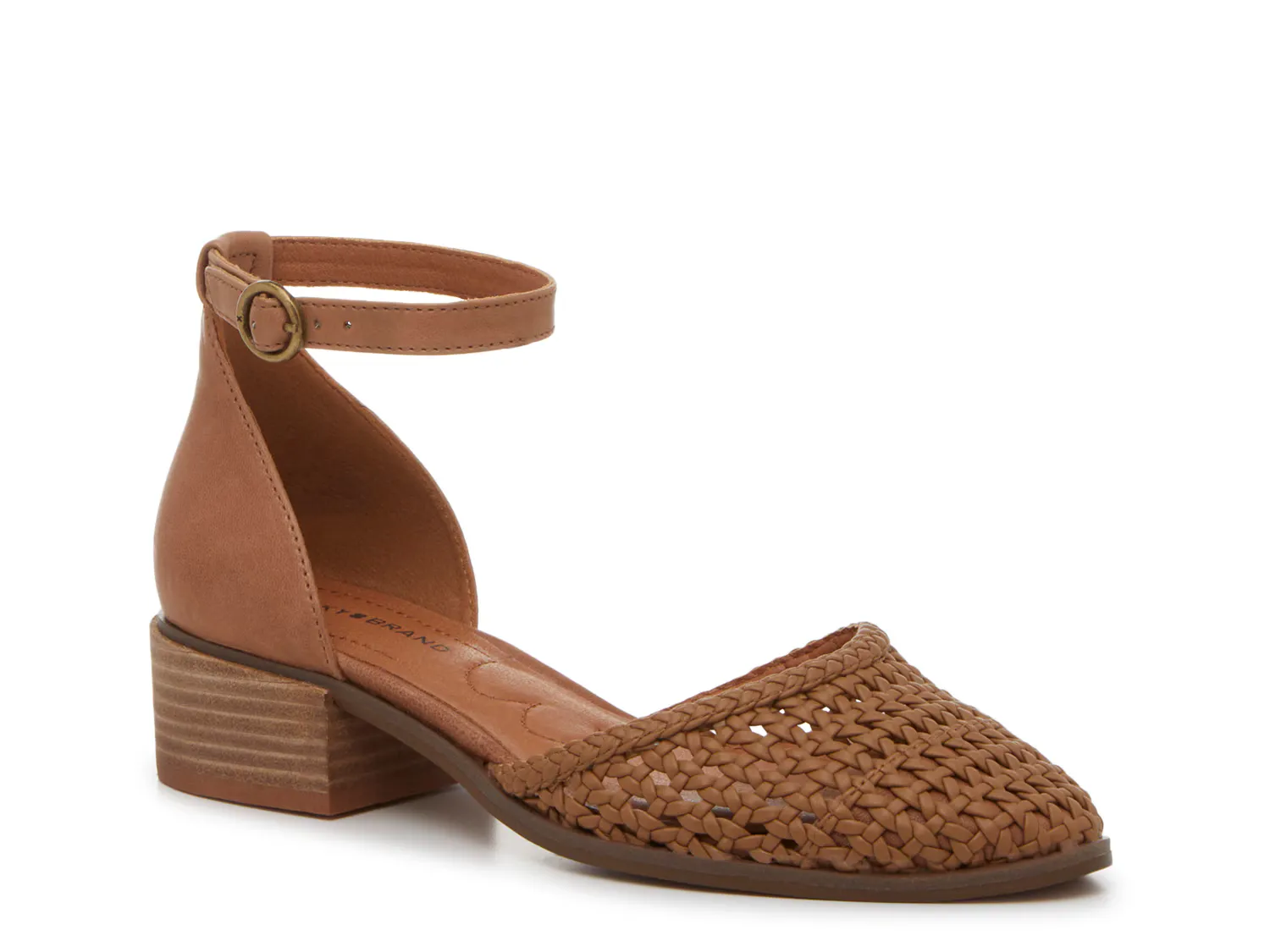 

Туфли Mysilla Pump Lucky Brand, цвет tuscanytan