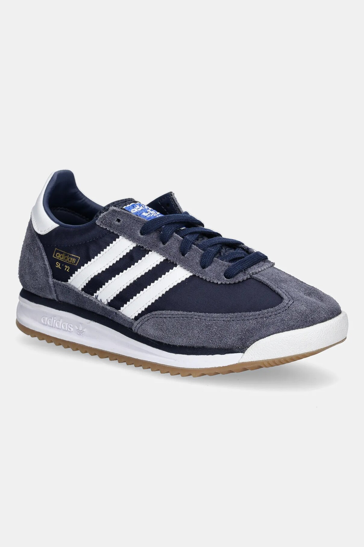 

Кроссовки детские SL 72 RS Adidas Originals, темно-синий