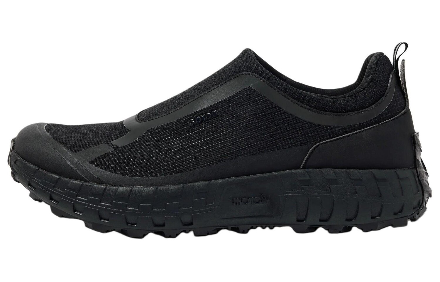 

Кроссовки Norda Lifestyle Shoes Men Low-top Black, черный