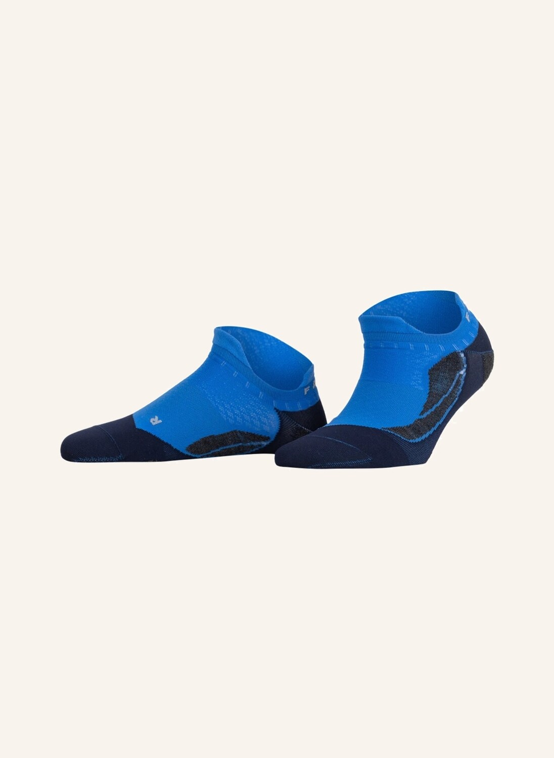 

Носки go5 невидимые FALKE, цвет 6545 BLUE NOTE