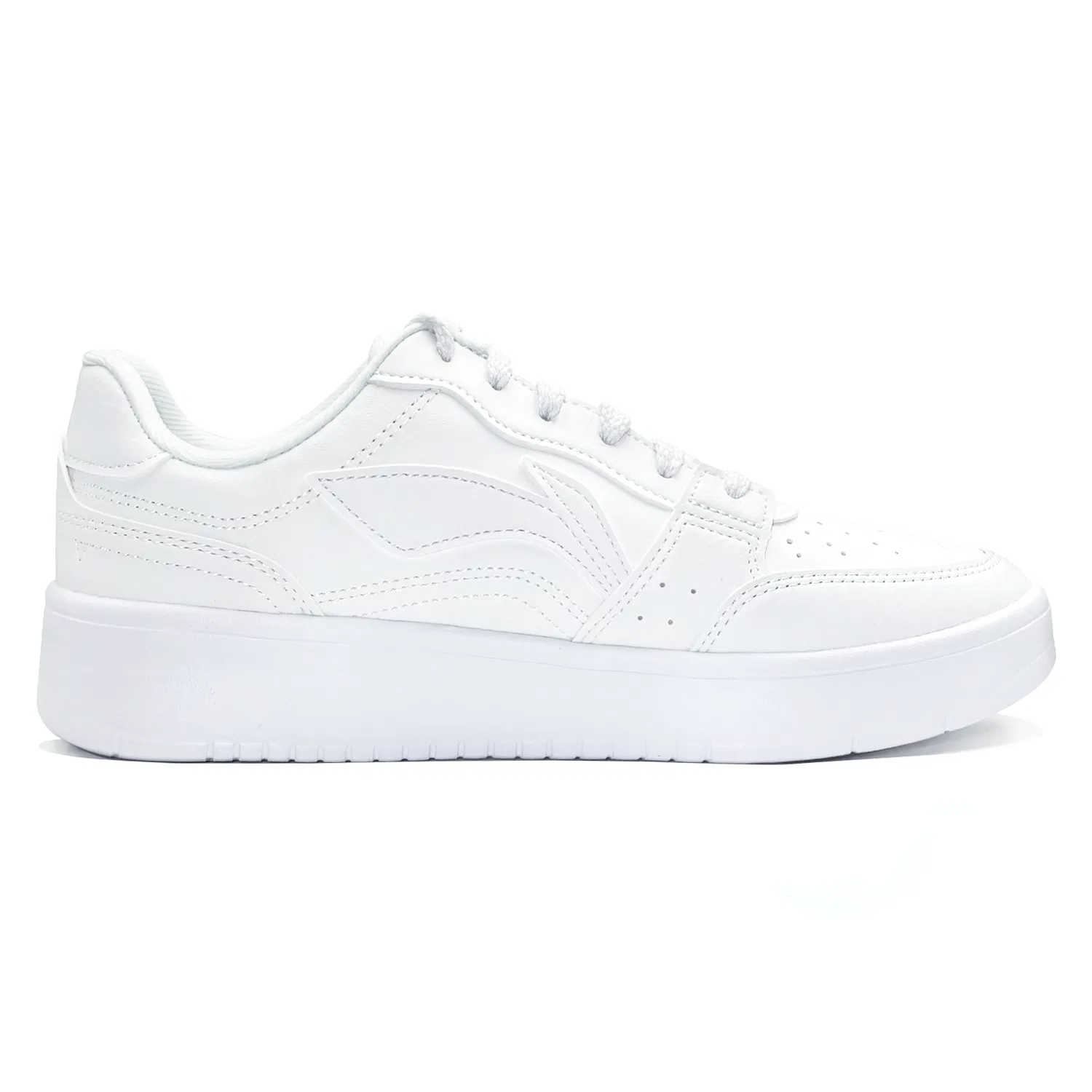 Кроссовки Li-Ning Sycee Galaxy Fantasy First Moon Culture White Blue Green — фото 3