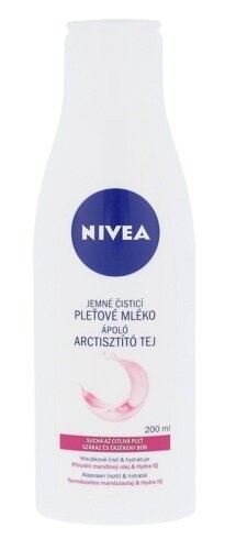 

Молочко для снятия макияжа, 200 мл Nivea, Indulging