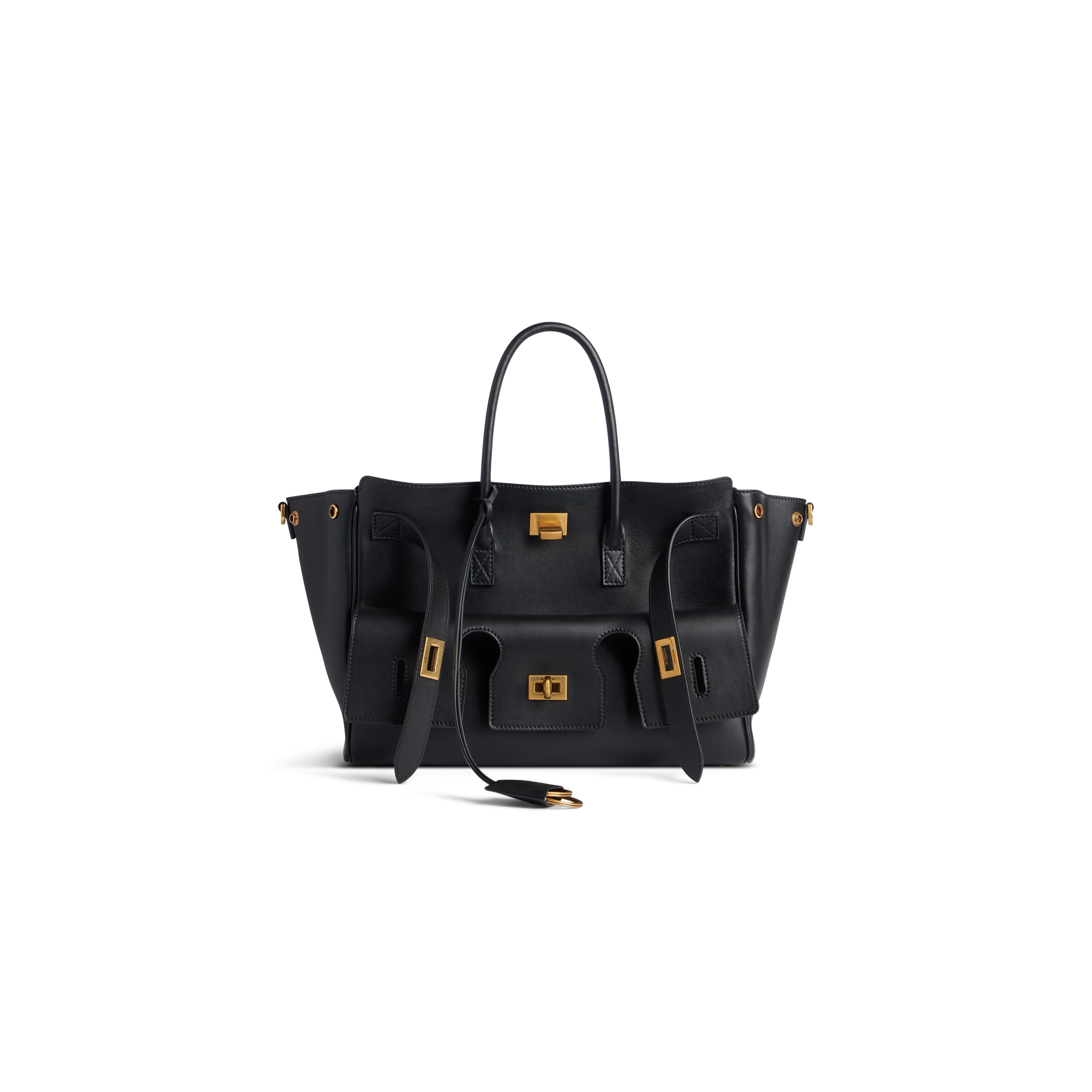 

Bel Air Маленькая универсальная сумка BALENCIAGA, черный
