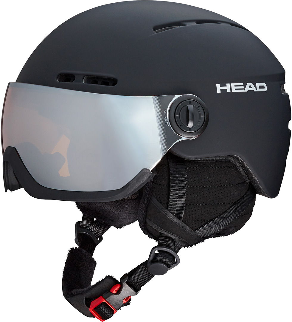 

Head Шлем Knight black XS/S