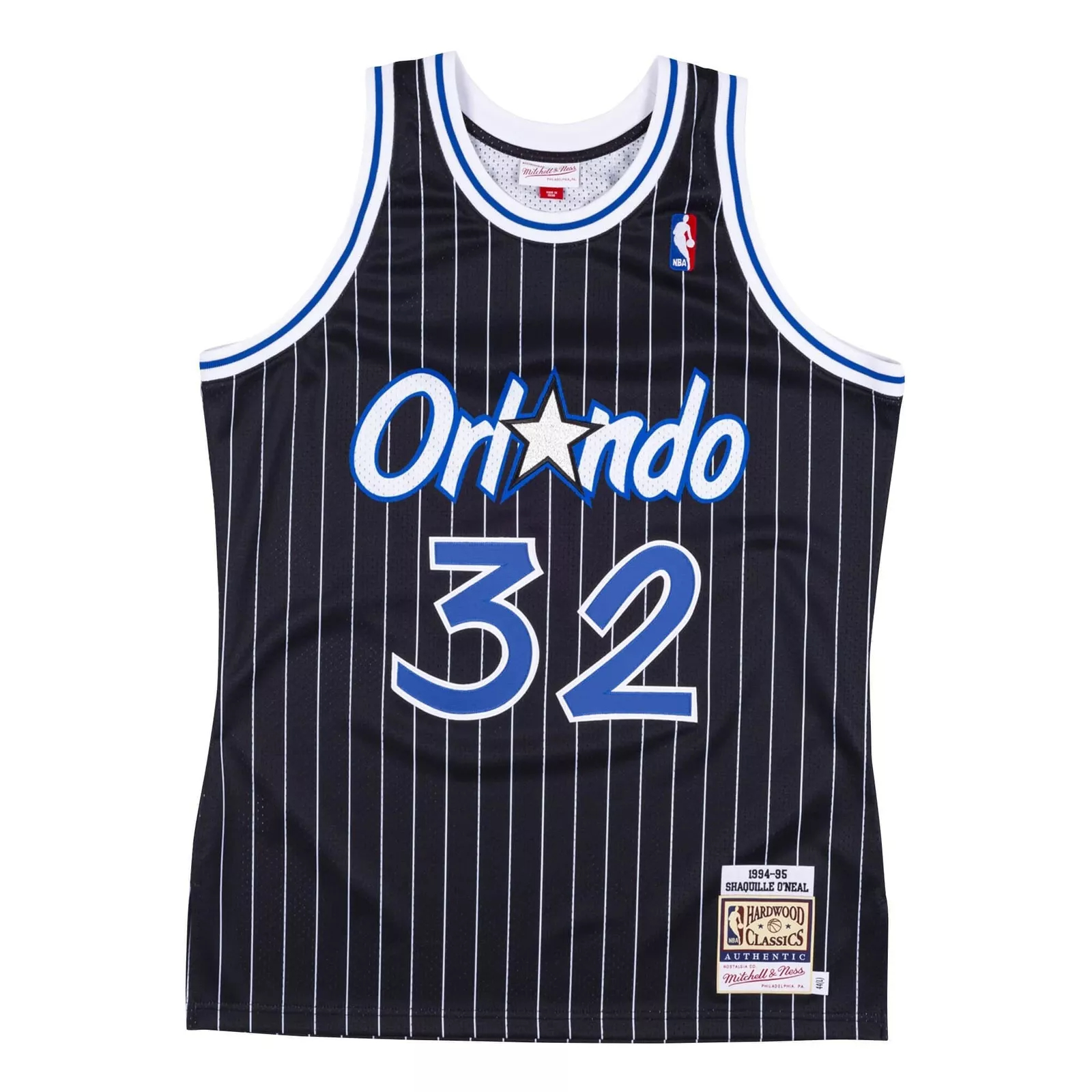 

Майка-топ Mitchell & Ness NBA Swingman Alternate Jersey Mitchell Ness, темно-синий