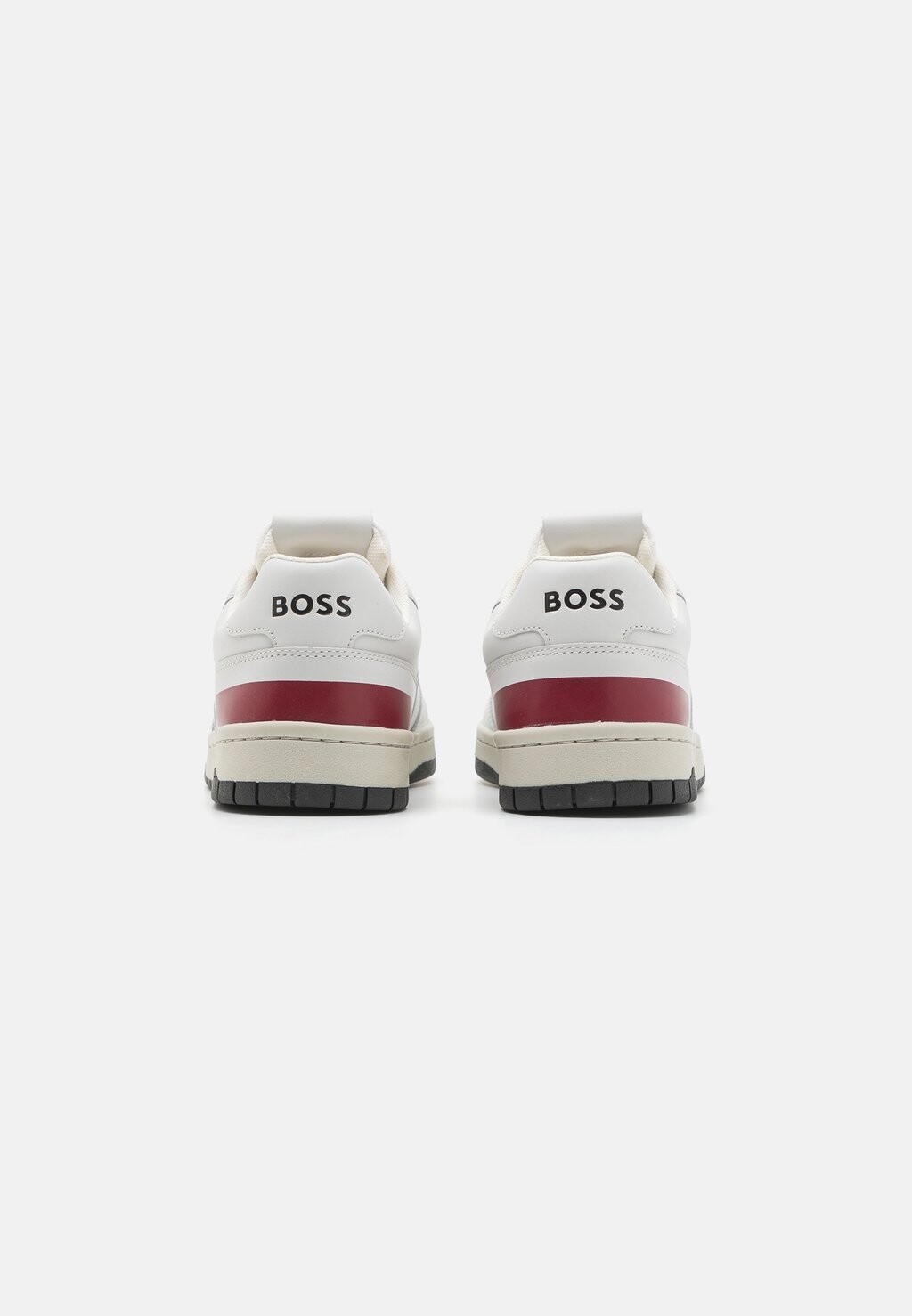

Кроссовки на шнуровке TRAINERS UNISEX BOSS Kidswear, белый