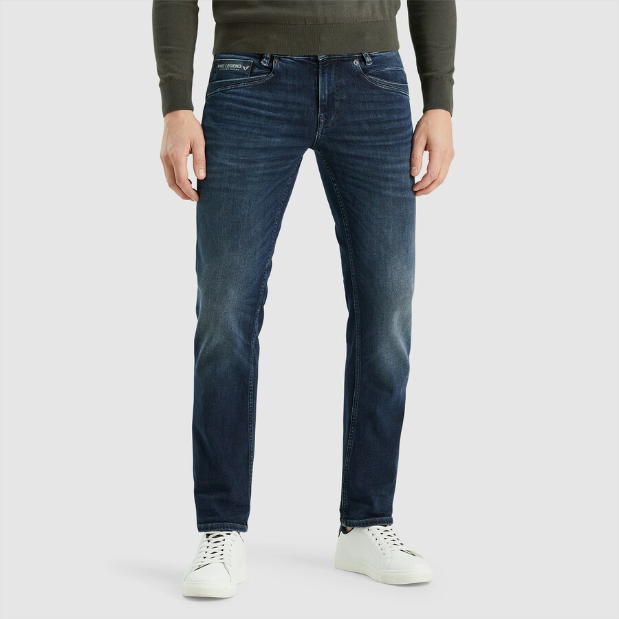 

Джинсы PME Legend Regular Jeans, синий деним