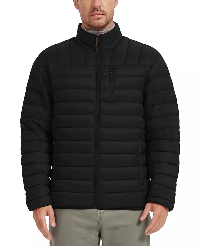 

Мужская утепленная куртка Outfitter Empire 2.0 PrimaLoft с возможностью компактной упаковки Hawke & Co., черный