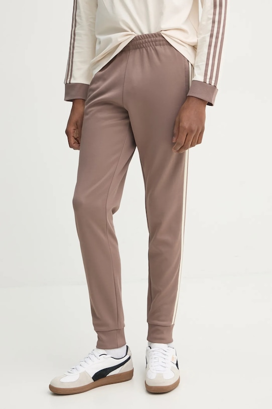 

Спортивные брюки SST TP Adidas Originals, бежевый