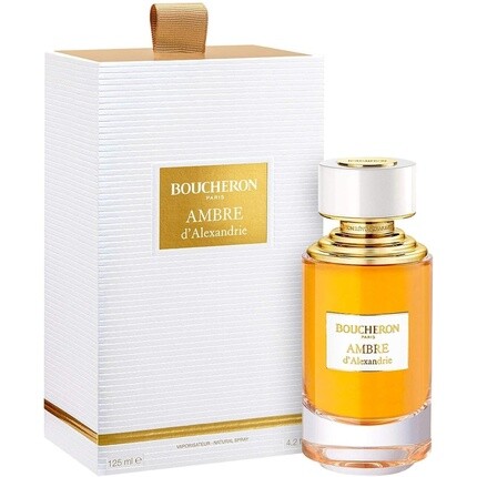 Парфюмированная вода Boucheron Ambre d'Alexandrie — фото 3