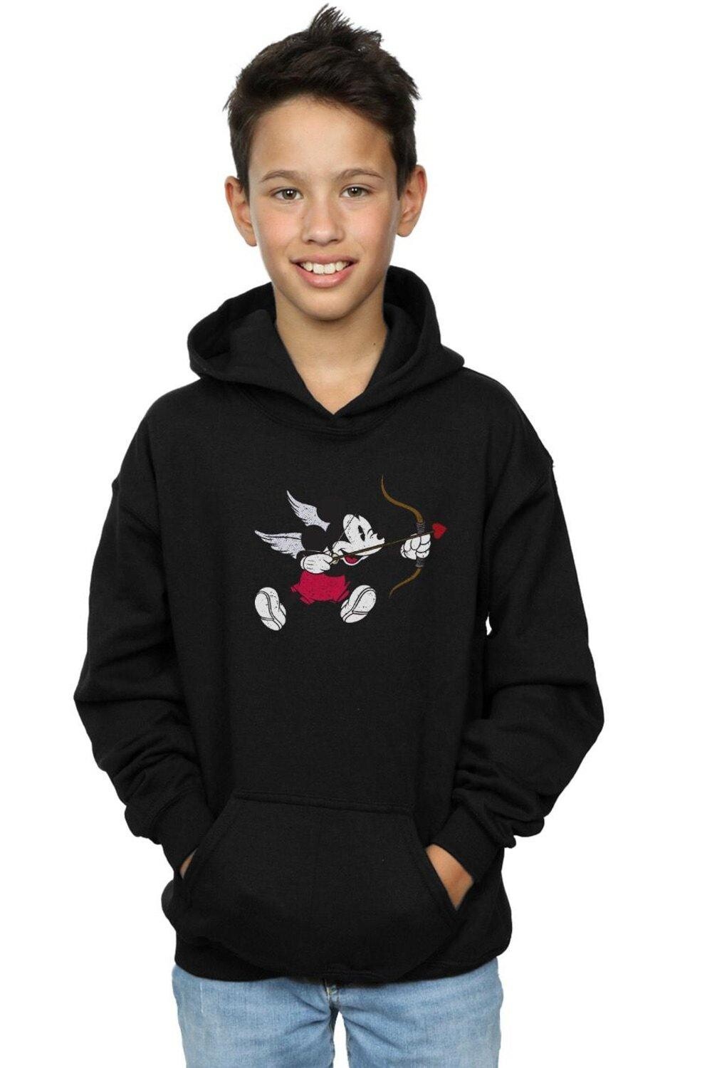 

Толстовка с Микки Маусом Love Cherub Disney, черный
