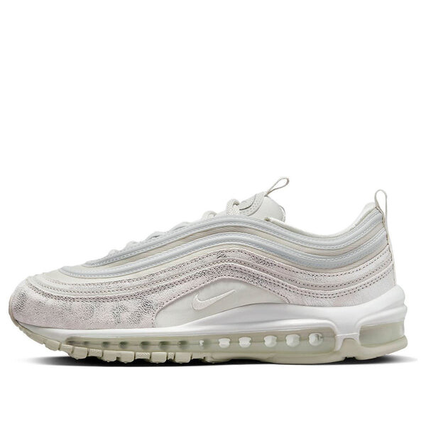 

Кроссовки air max 97 Nike, белый