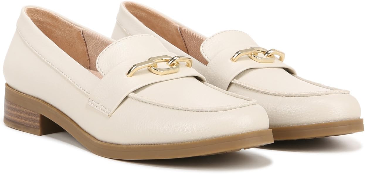 Лоферы LifeStride Sonoma Flats Loafers, цвет Bone