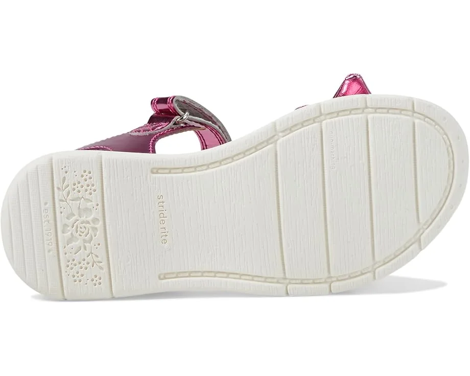 Сандалии Stride Rite SR Whitney (Little Kid), Hot Pink — фото 3