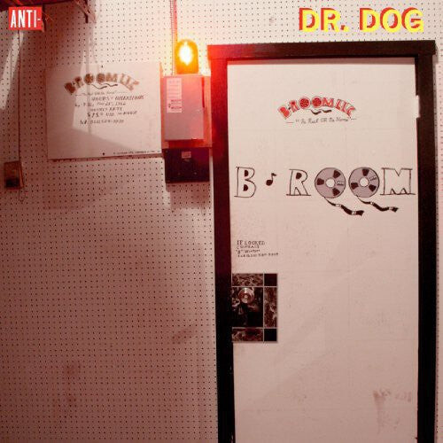 

Виниловая пластинка Dr Dog: B-Room