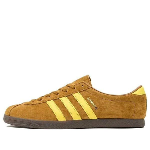 

Кроссовки лондонского размера эксклюзивная городская серия Adidas, коричневый