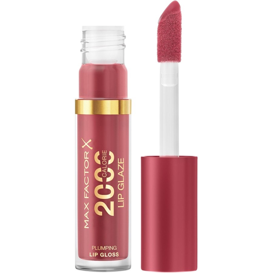 

Блеск для губ Max Factor 2000 Calorie Lip Glaze Plimping Lip Gloss, 105 Berry Sorbet / 4,4 ml