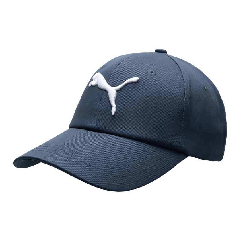 

PUMA Бейсболка унисекс синяя, Blue