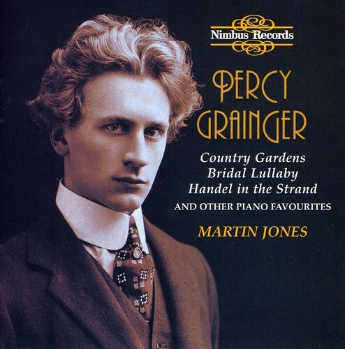 

CD диск Grainger, Percy: Country Gardens