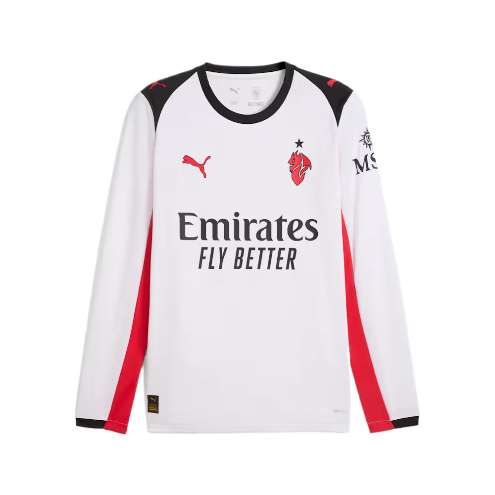 

Футбольная майка ACM AWAY мужская PUMA, белый