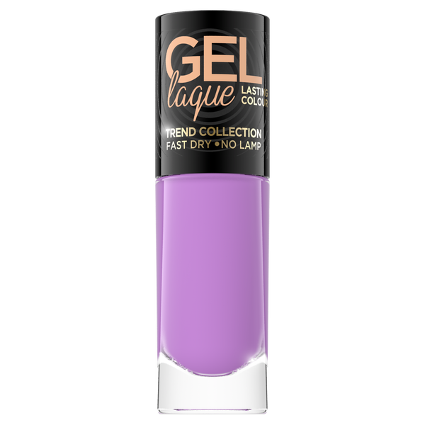 

Гель-лак 302, 8 мл Eveline Cosmetics Gel laque lasting colour, цвет 302