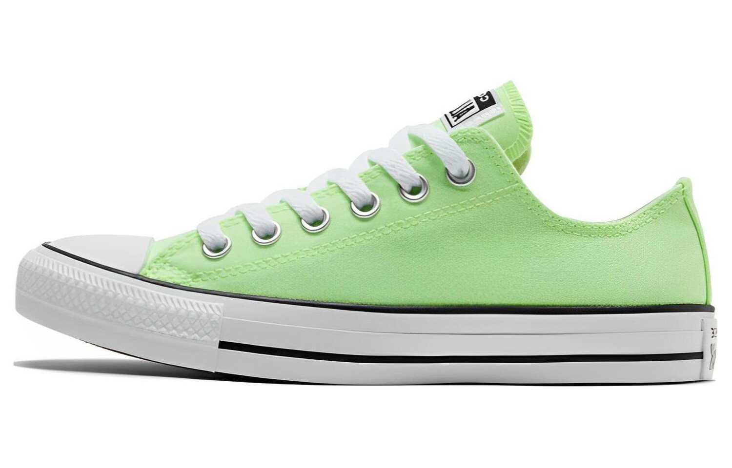 

Кеды Converse Chuck Taylor All Star 'Neon Green'