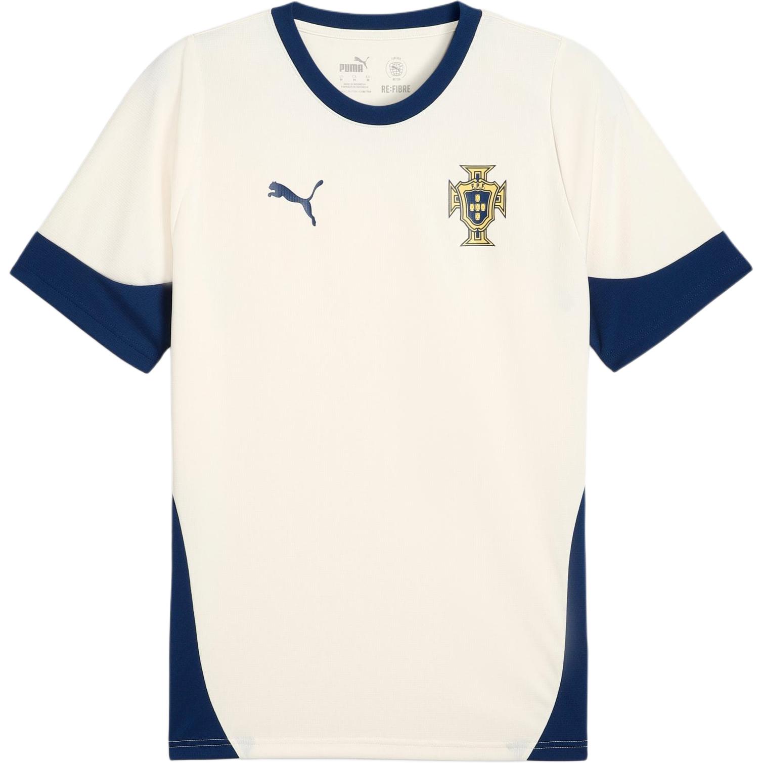 

Футболка тренировочная Portugal мужская PUMA, Sugar Almond, Белый, Футболка тренировочная Portugal мужская PUMA, Sugar Almond