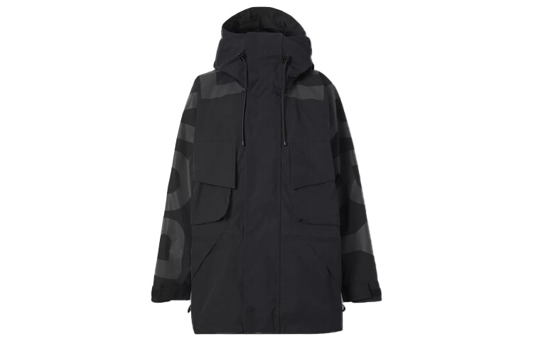 

Мужские куртки Burberry, цвет Black