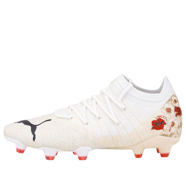 Кроссовки future 1.4 fg ag x liberty of london 'floral' Puma, белый