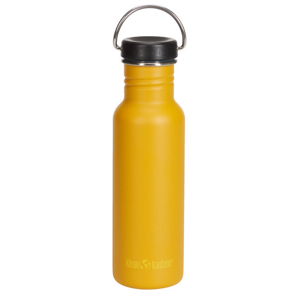 

Бутылка для воды Klean Kanteen, цвет Marigold
