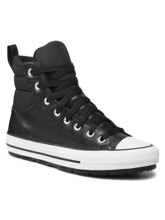 

Кроссовки из ткани Converse, черный