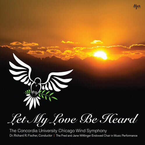 

CD диск Let My Love Be Heard / Various: Let My Love Be Heard