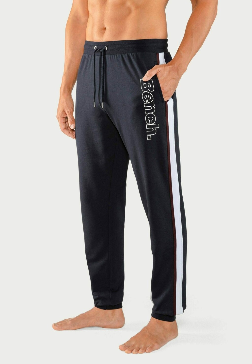 

Спортивные брюки Bench, цвет navy weiß