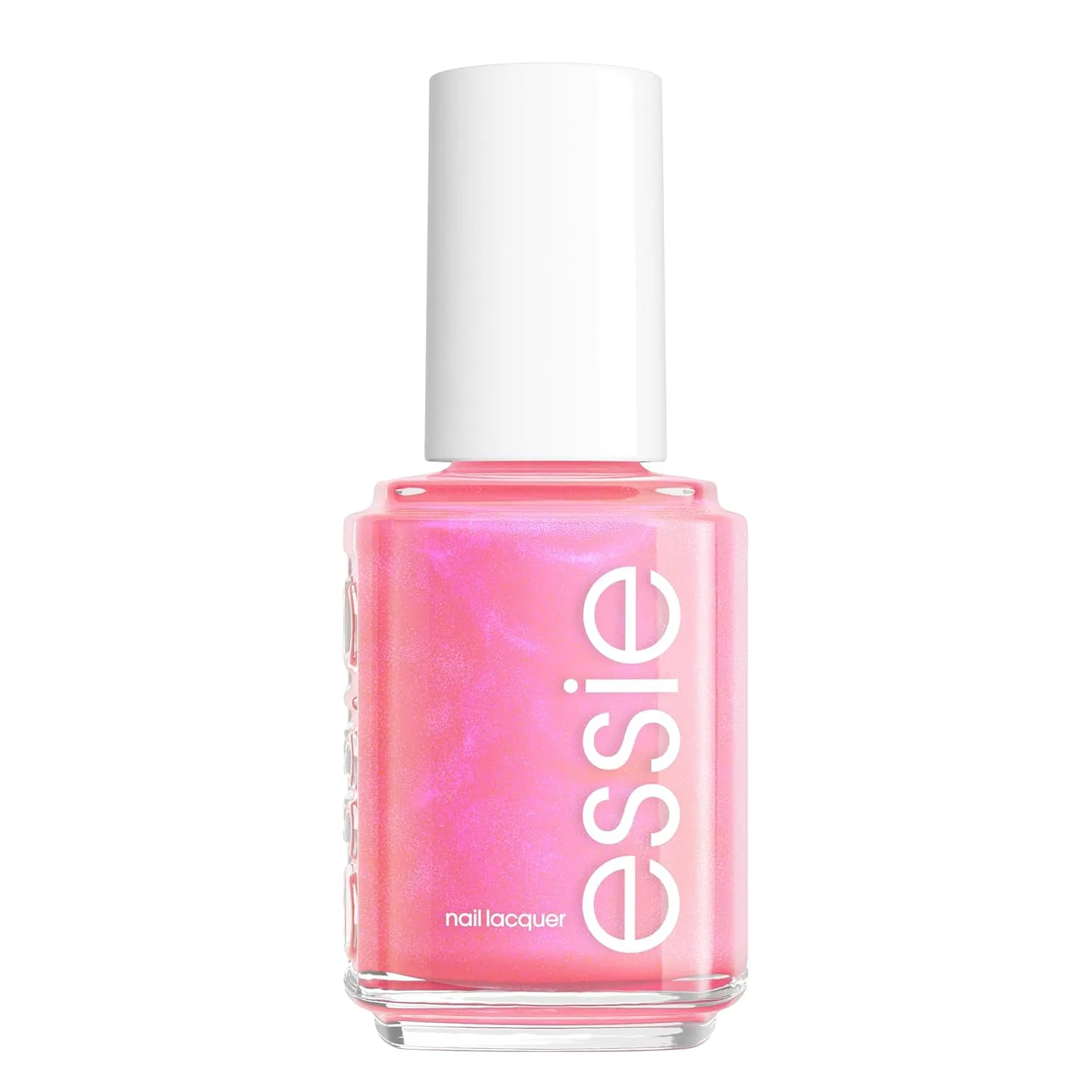Лак для ногтей Essie Special Effects №20 Astral Aura с пиксельными бусинами Essie, Rose