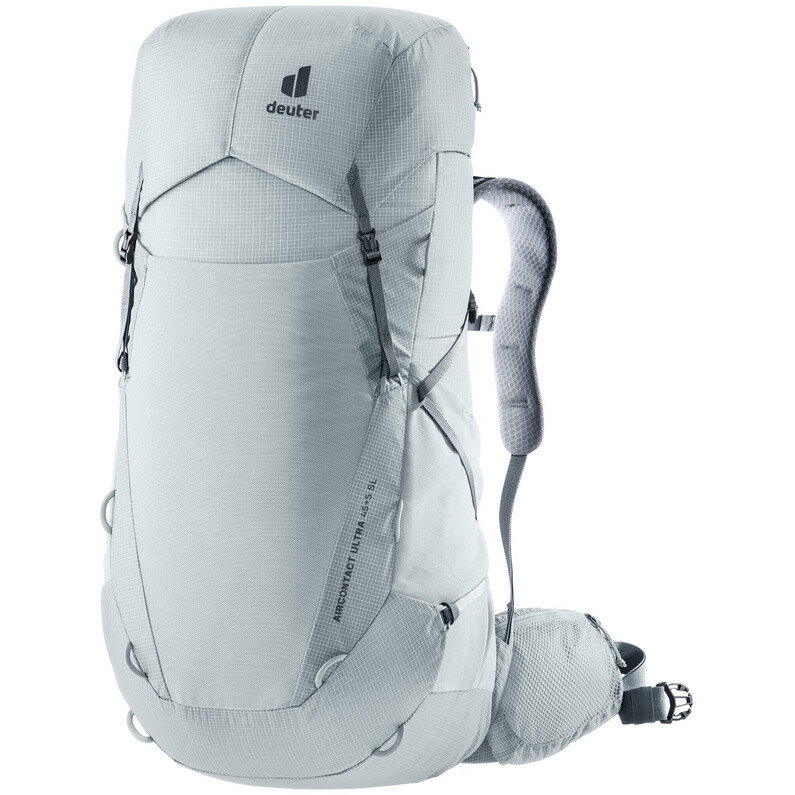 

Женский рюкзак Aircontact Ultra 45+5 SL Deuter, белый