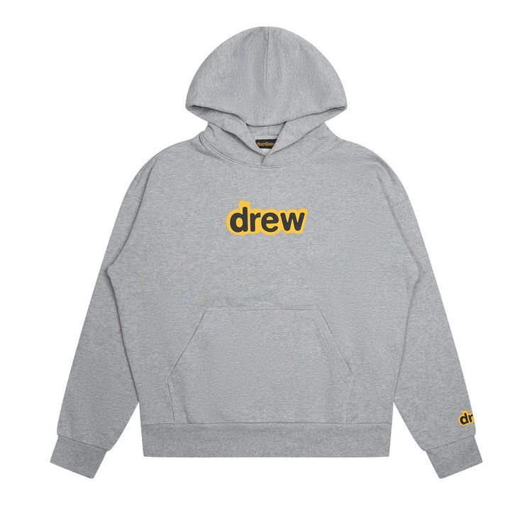 

Худи Drew House Secret Hoodie, Grey