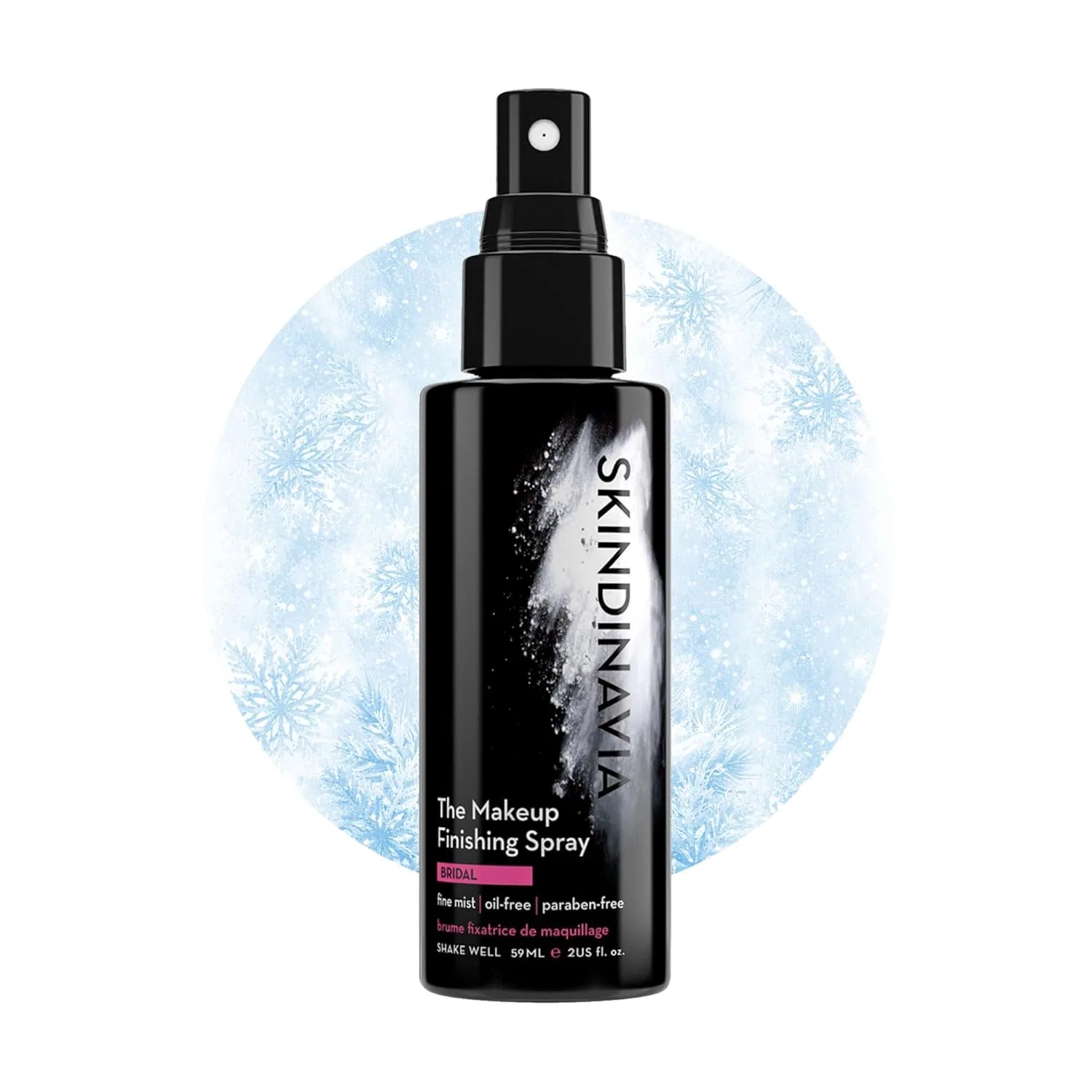 Спрей-фиксатор макияжа «The Makeup Finishing Spray» от Skindinavia Skindinavia