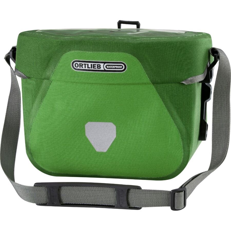 

Сумка на руль Ultimate 6 Plus 5-8,5 л Ortlieb Ortlieb, Kiwi/Moss Green, M