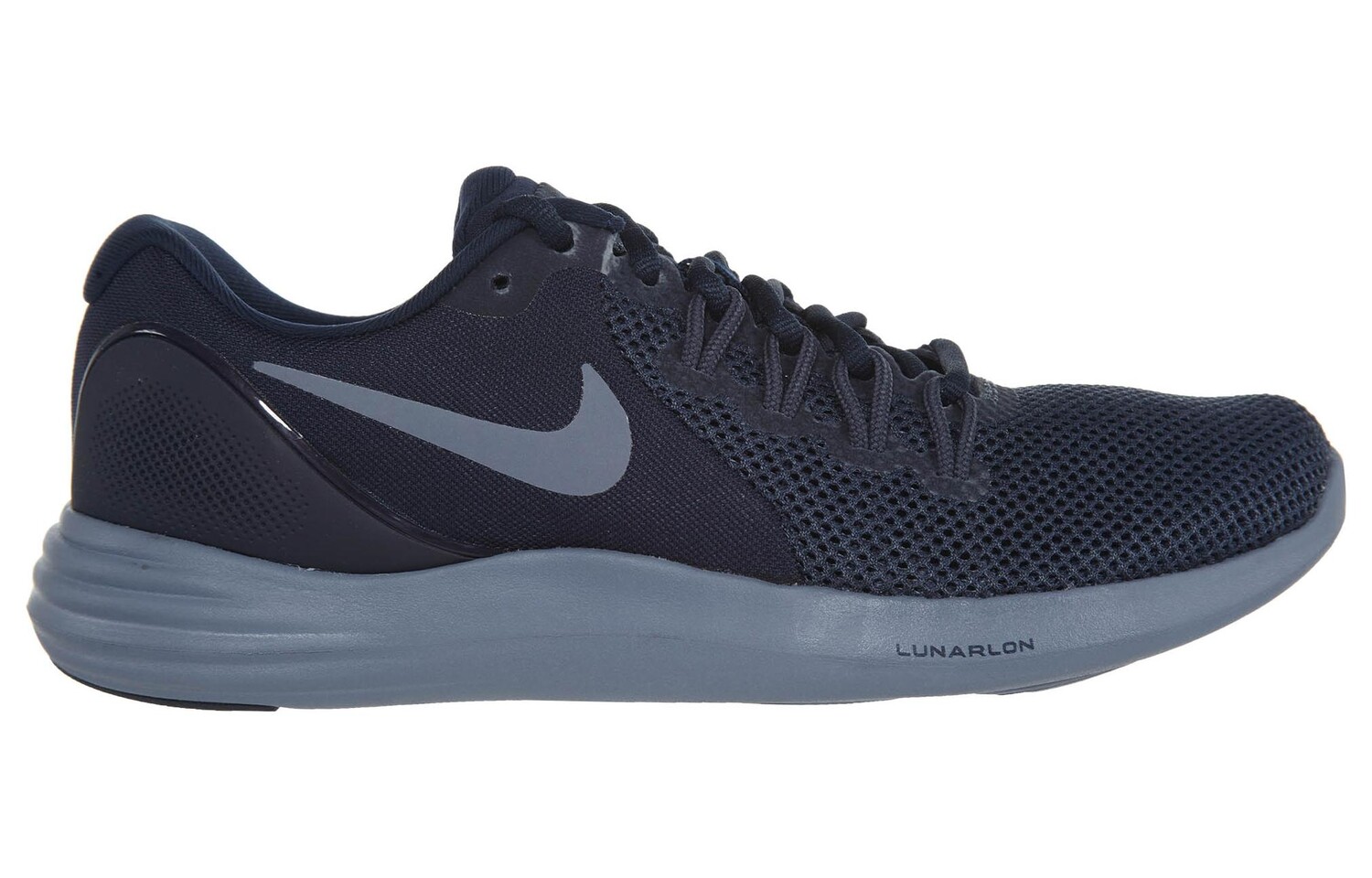

Кроссовки Nike Lunar Apparent Obsidian Dark Sky Blue, темно-синий