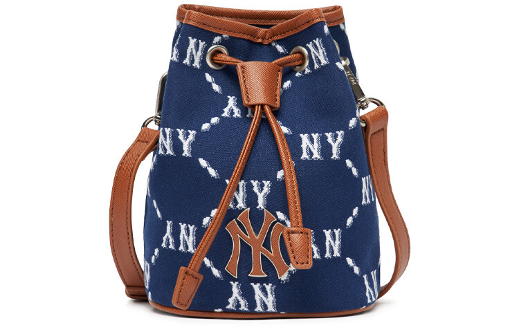 

Поясная сумка унисекс из коллекции MLB Monogram, Один размер