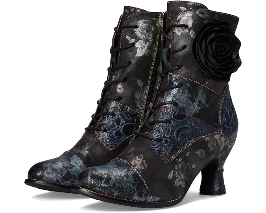

Ботинки L'Artiste by Spring Step Roselia, цвет Black Multi 1