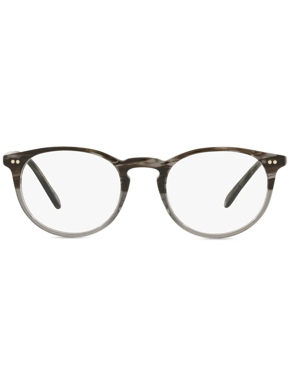 

Очки 'Riley-R' Oliver Peoples, серый
