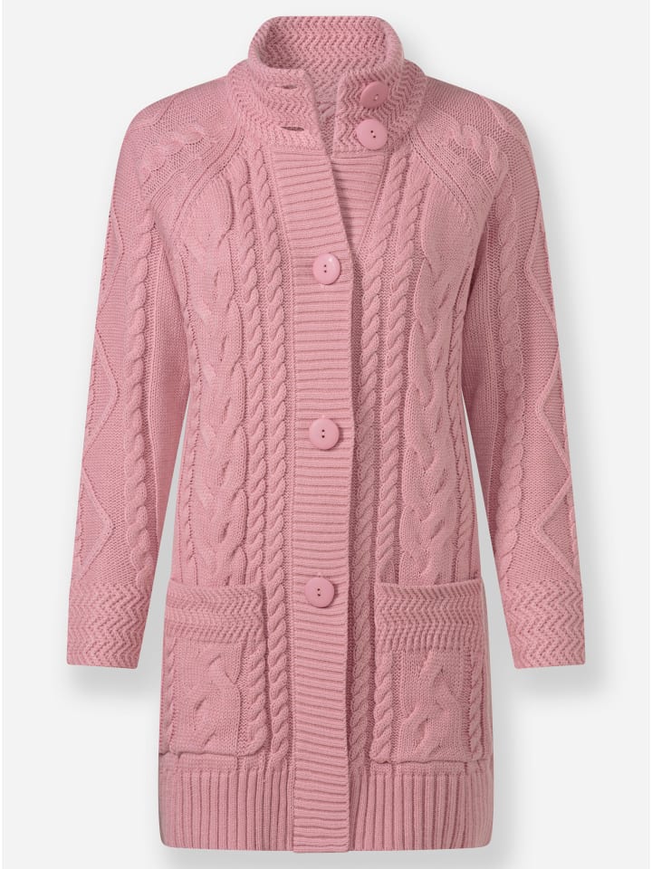 

WITT WEIDEN Длинный кардиган в цвете гортензии