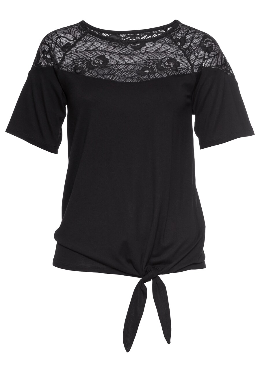 

Футболка LAURA SCOTT Shirt, черный