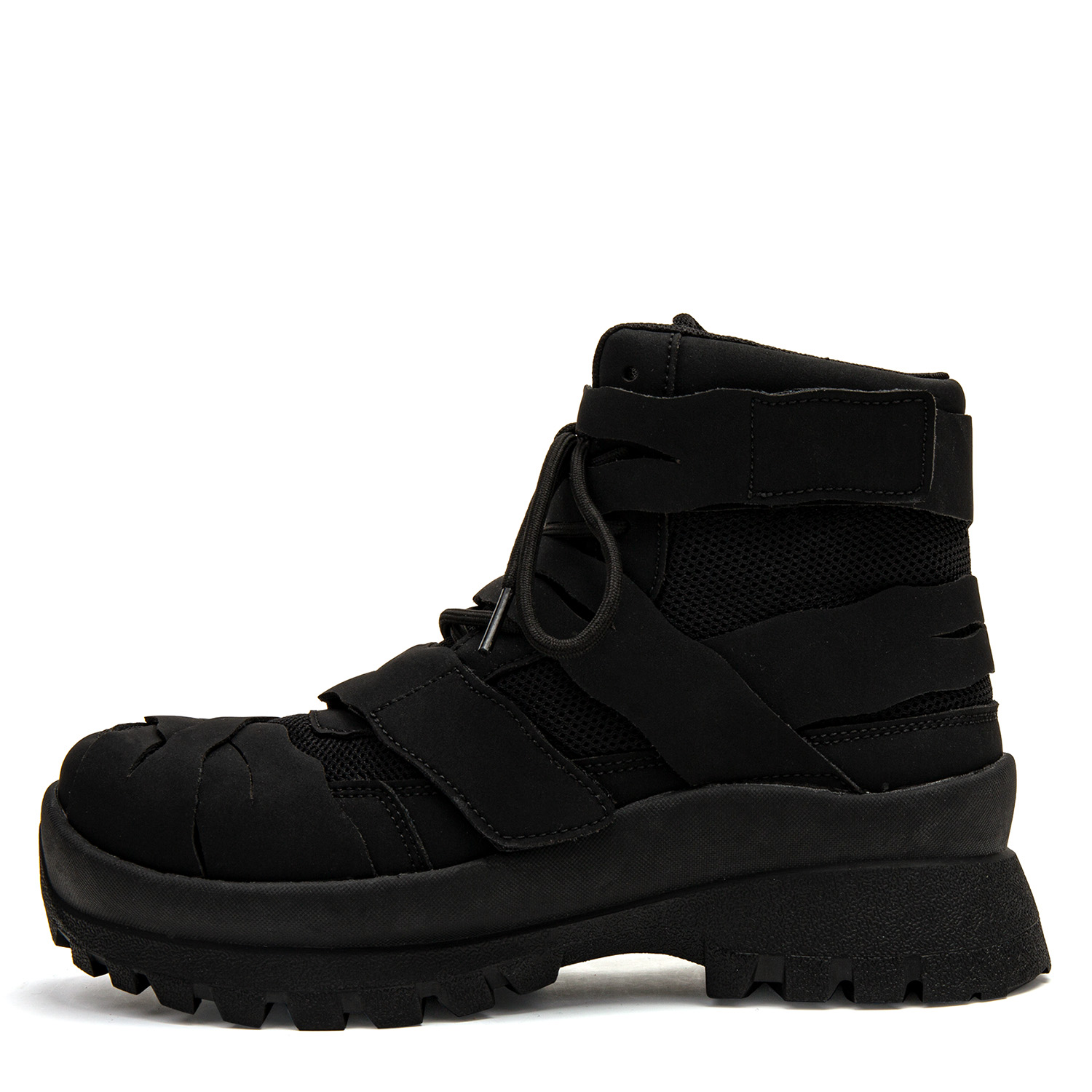 

Ботильоны мужские 1997K, Black