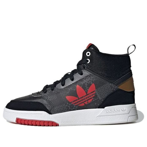 

Кроссовки оригинальные drop step shoes Adidas, черный
